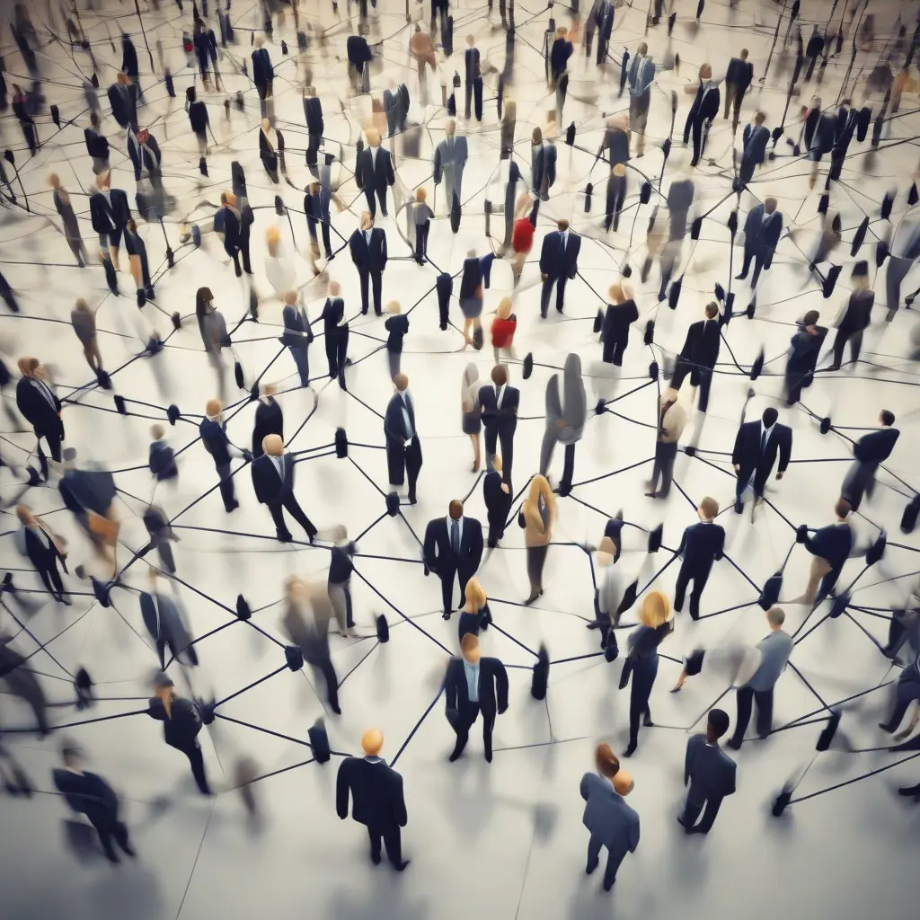The Power of Networking for Long-Term Professional Career Growth