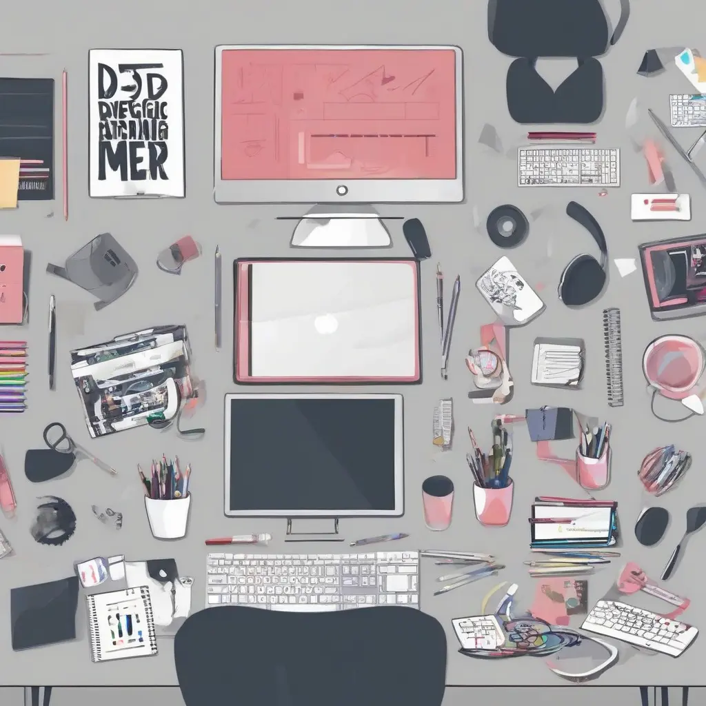 How to Develop Your Skills for a Career in Graphic Design