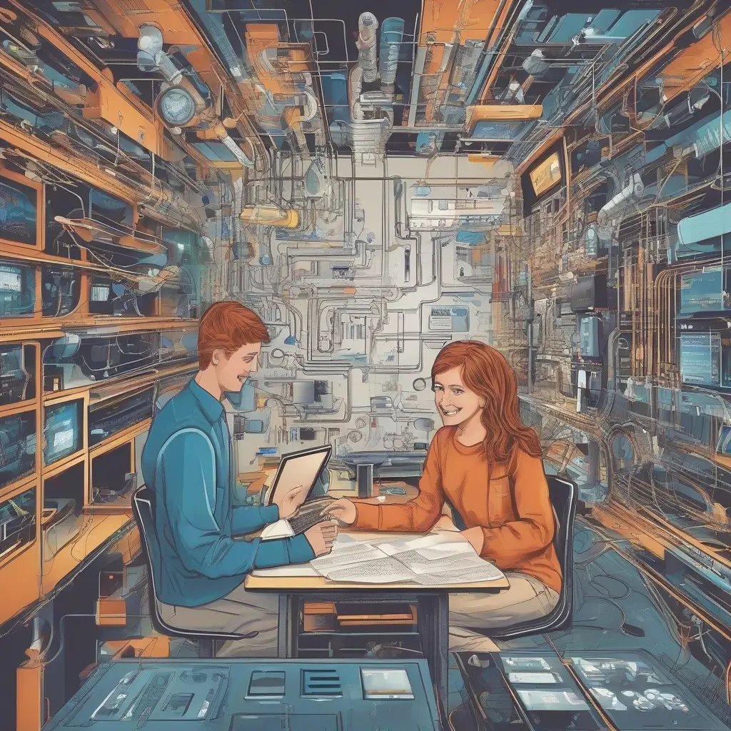 Exploring Career Options in Technology: A Comprehensive Guide for Students