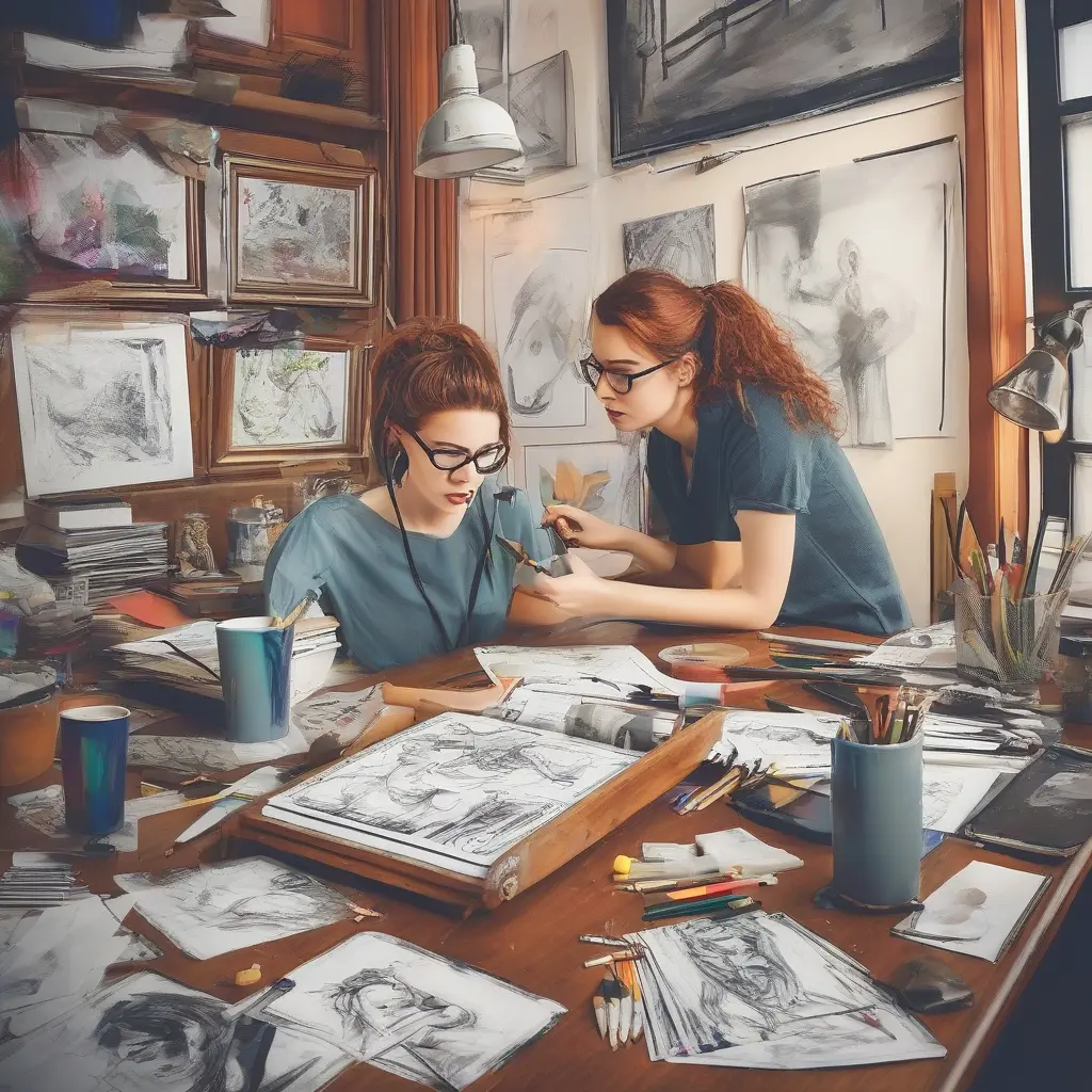 Top Creative Career Options for Arts Students in Today’s Market