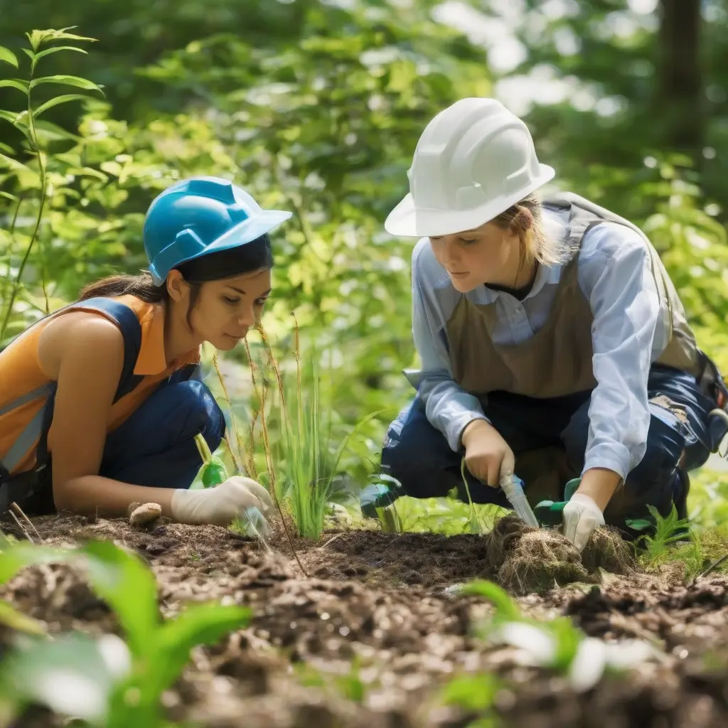 Exploring Exciting Career Opportunities in Environmental Science for Students