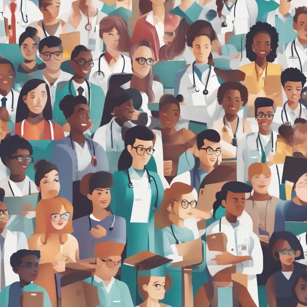 Exploring Diverse Career Pathways in Healthcare for Today’s Students