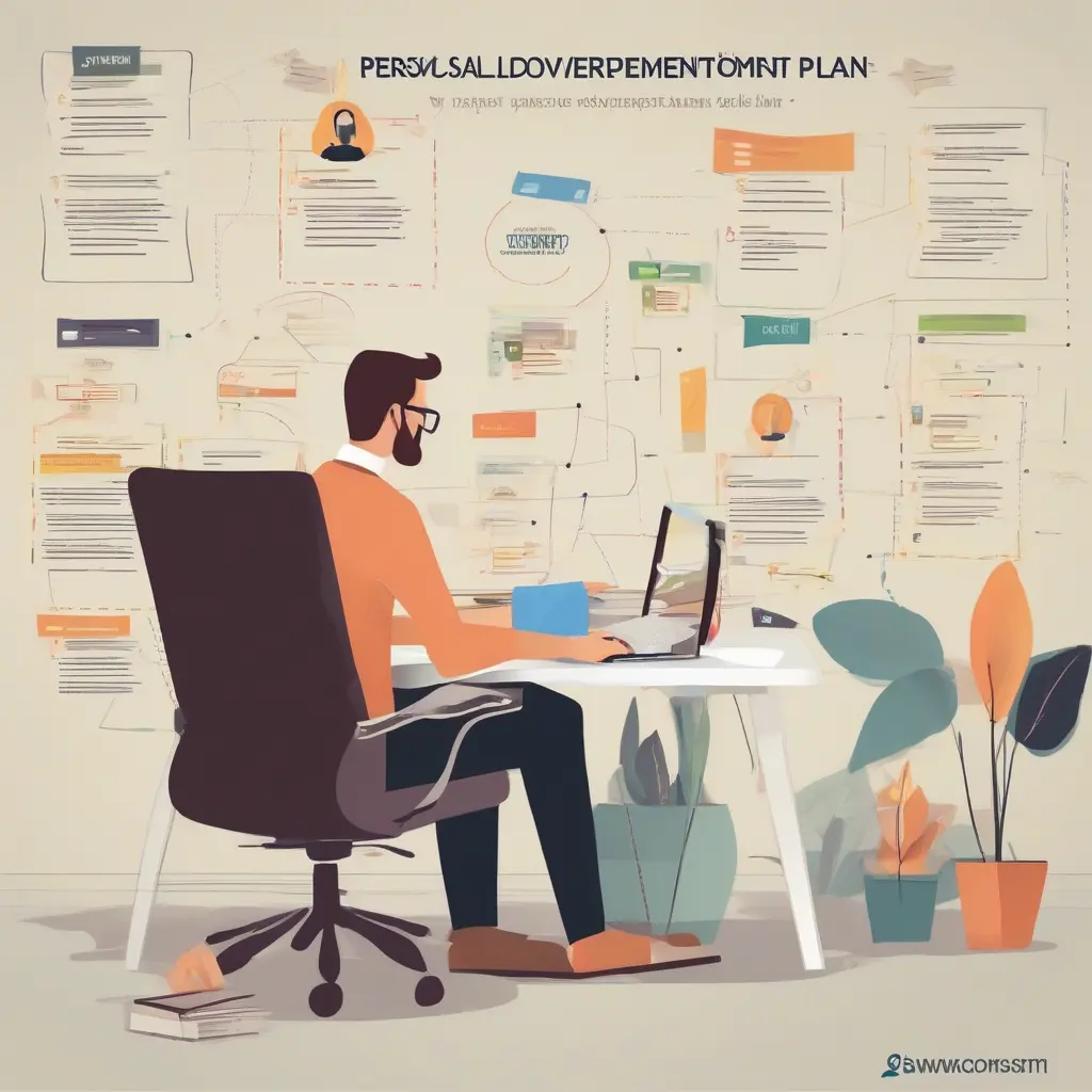 How to Create a Personal Development Plan for Career Advancement