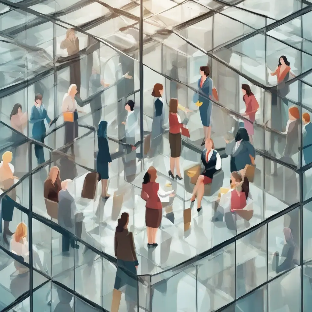 Breaking the Glass Ceiling: Strategies for Women’s Leadership Success