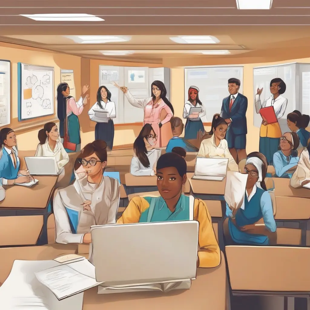 Exploring Diverse Career Options in the Education Sector for Aspiring Teachers