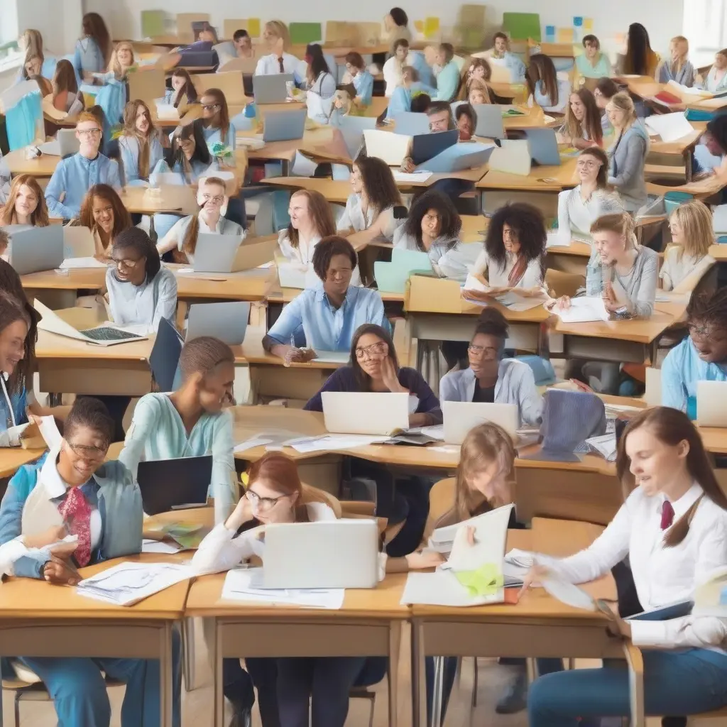 The Impact of Volunteering in Exploring Career Paths for Students