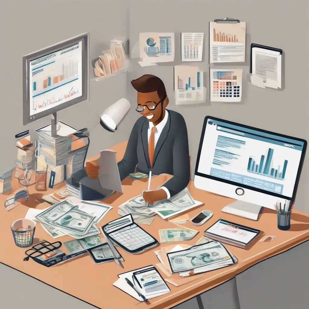 Essential Financial Skills for Success in Skill-Based Careers