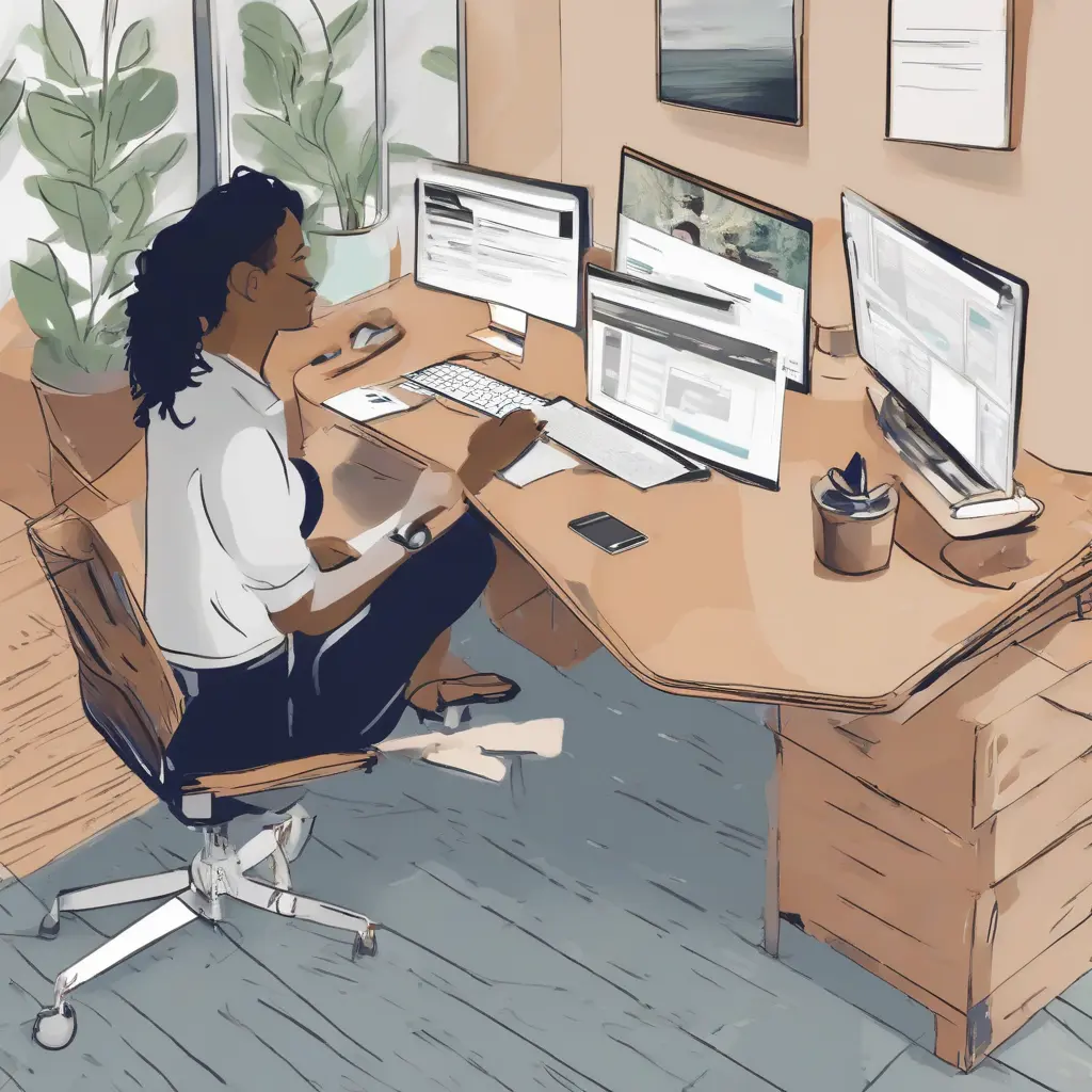 Navigating Remote Work: Strategies for Effective Career Advancement