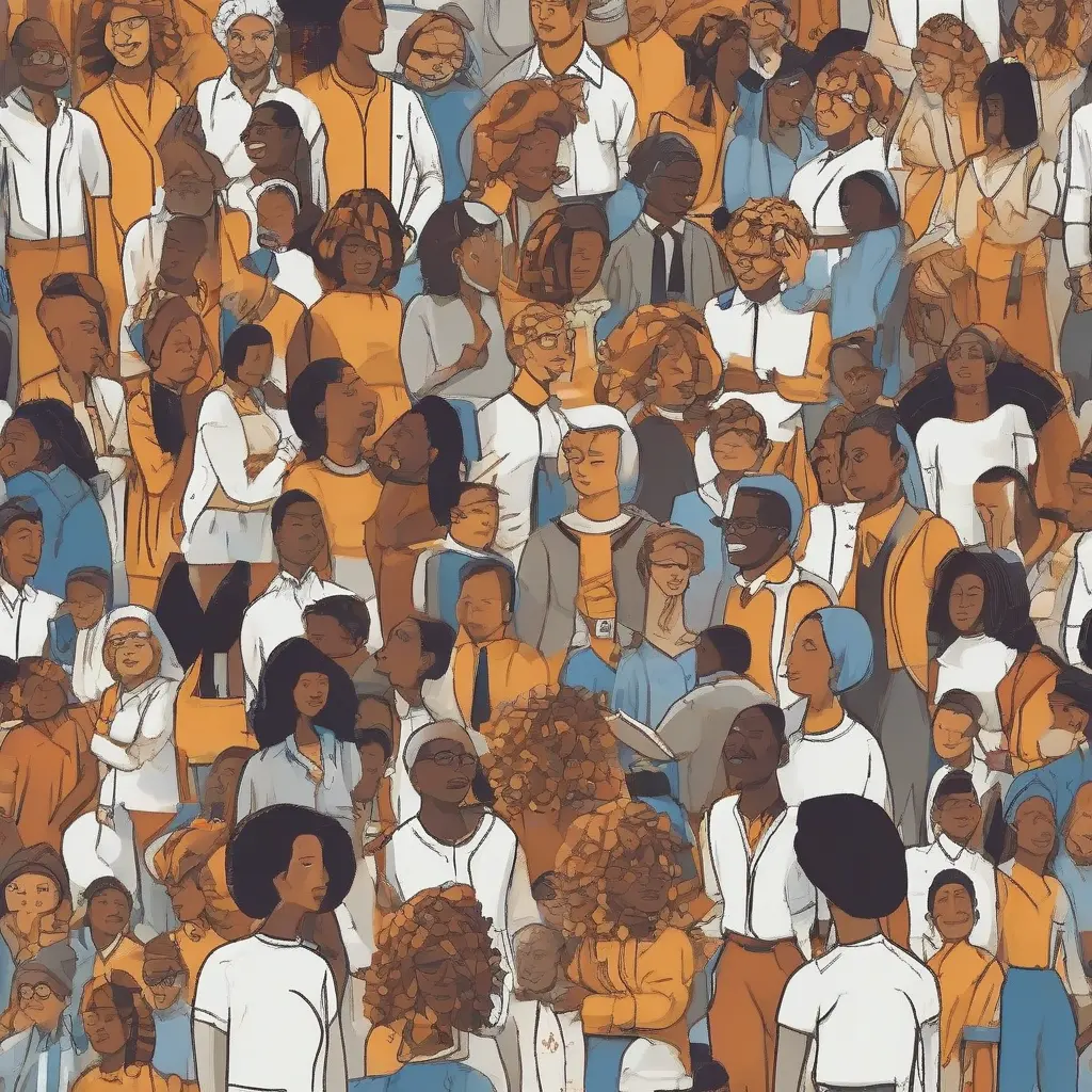 Understanding the Role of Cultural Competence in Career Advancement in a Diverse Workplace