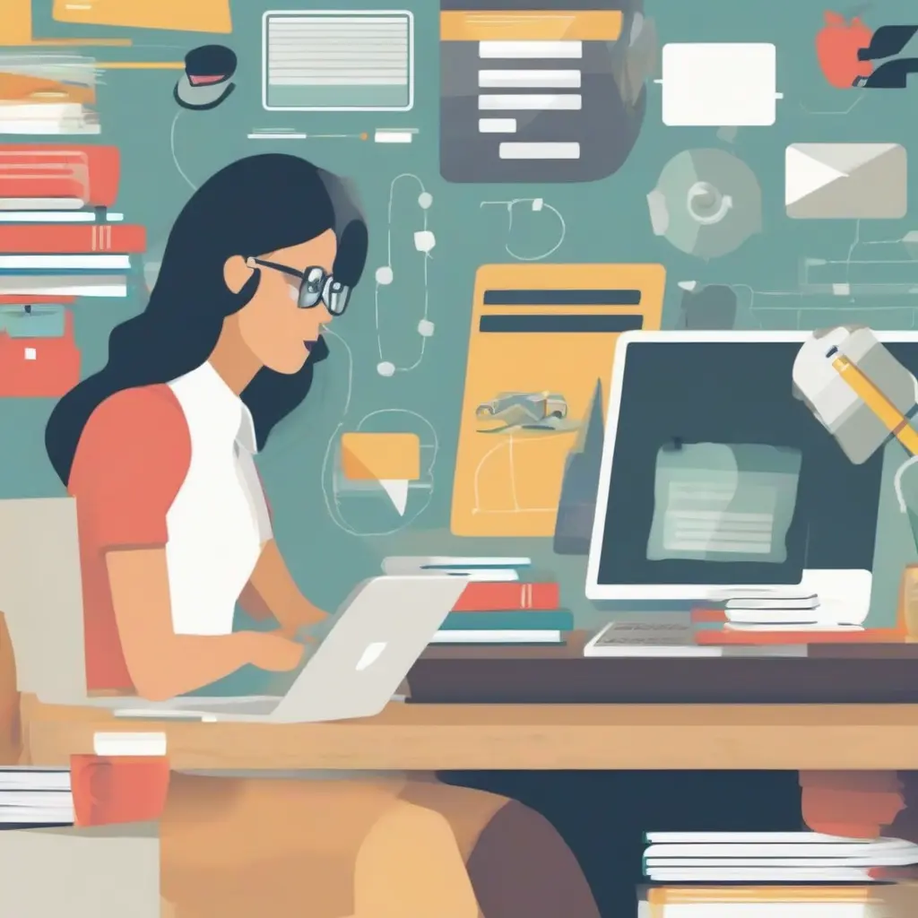 How Online Courses Facilitate a Smooth Transition into Tech Careers for Students