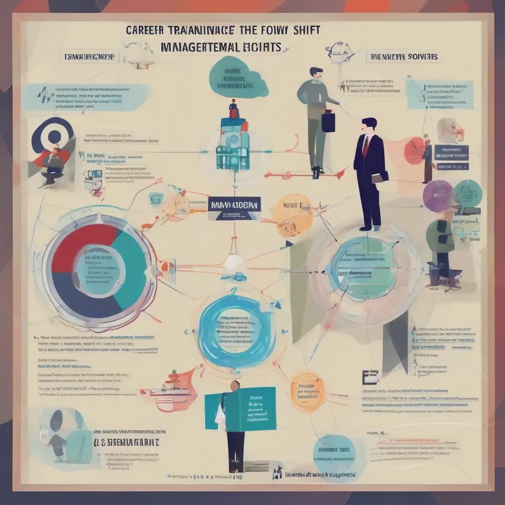 Navigating the Shift: How to Transition from Technical Roles to Management Positions for Career Advancement
