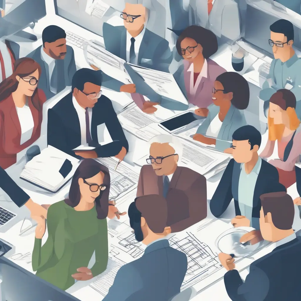 How to Build and Maintain Professional Relationships in Skill-Based Careers