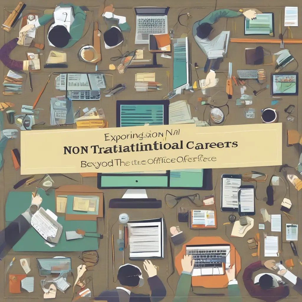 Exploring Non-Traditional Skill-Based Careers: Options Beyond the Office
