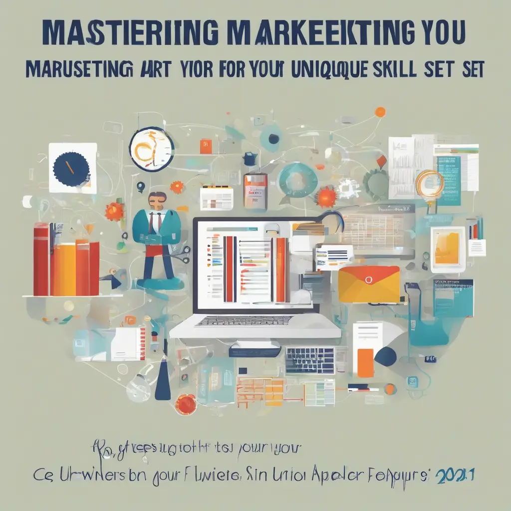 Mastering the Art of Marketing Your Unique Skill Set to Employers
