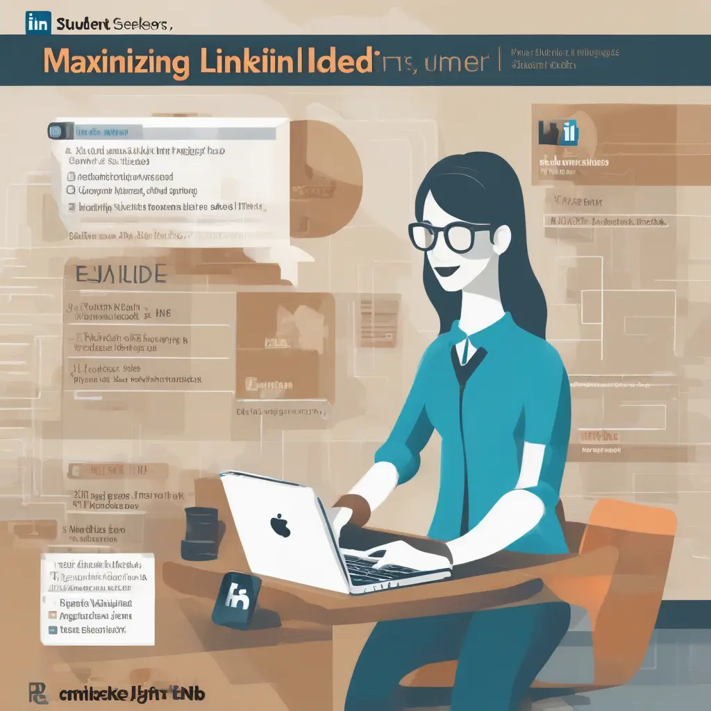 Maximizing LinkedIn: A Guide for Student Job Seekers
