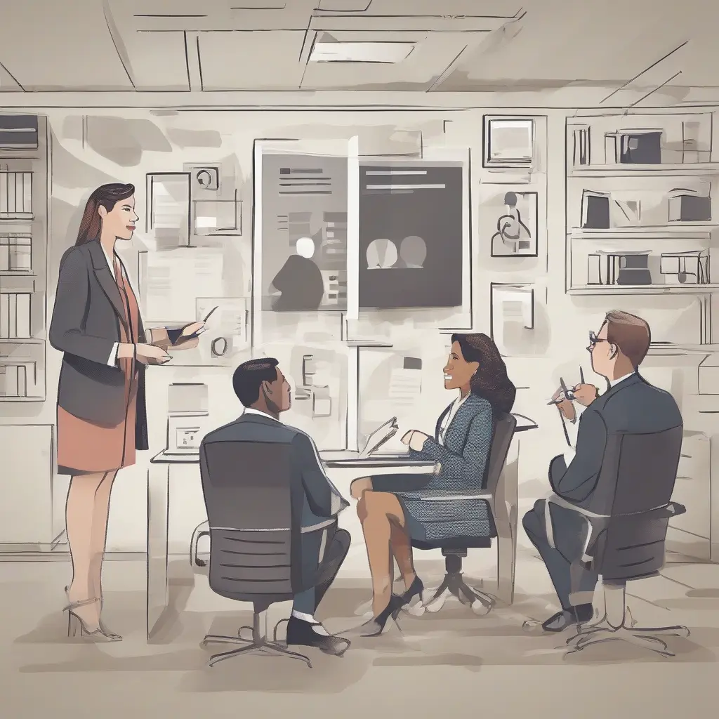 Unlocking Career Success: Mastering Informational Interviews for Learning and Growth