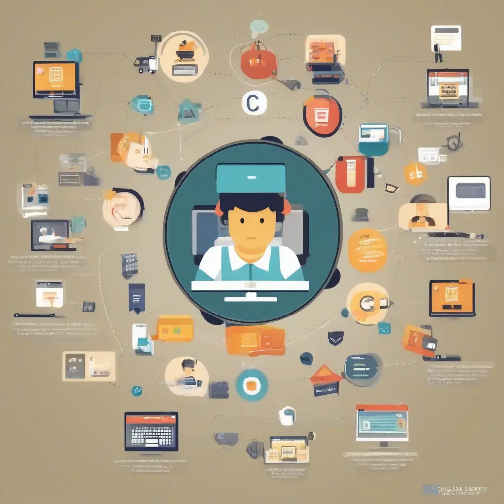 Exploring Career Options in E-commerce for College Students