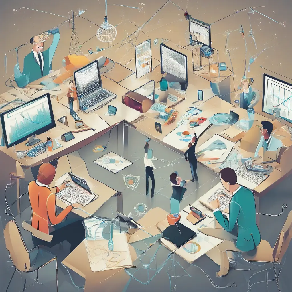 Harnessing Innovation and Creativity for Professional Career Growth