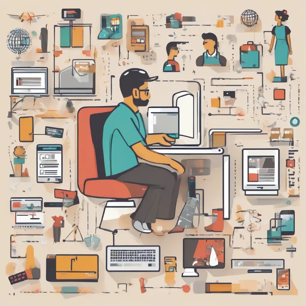 Exploring Skill-Based Careers in E-Commerce: Opportunities and Challenges